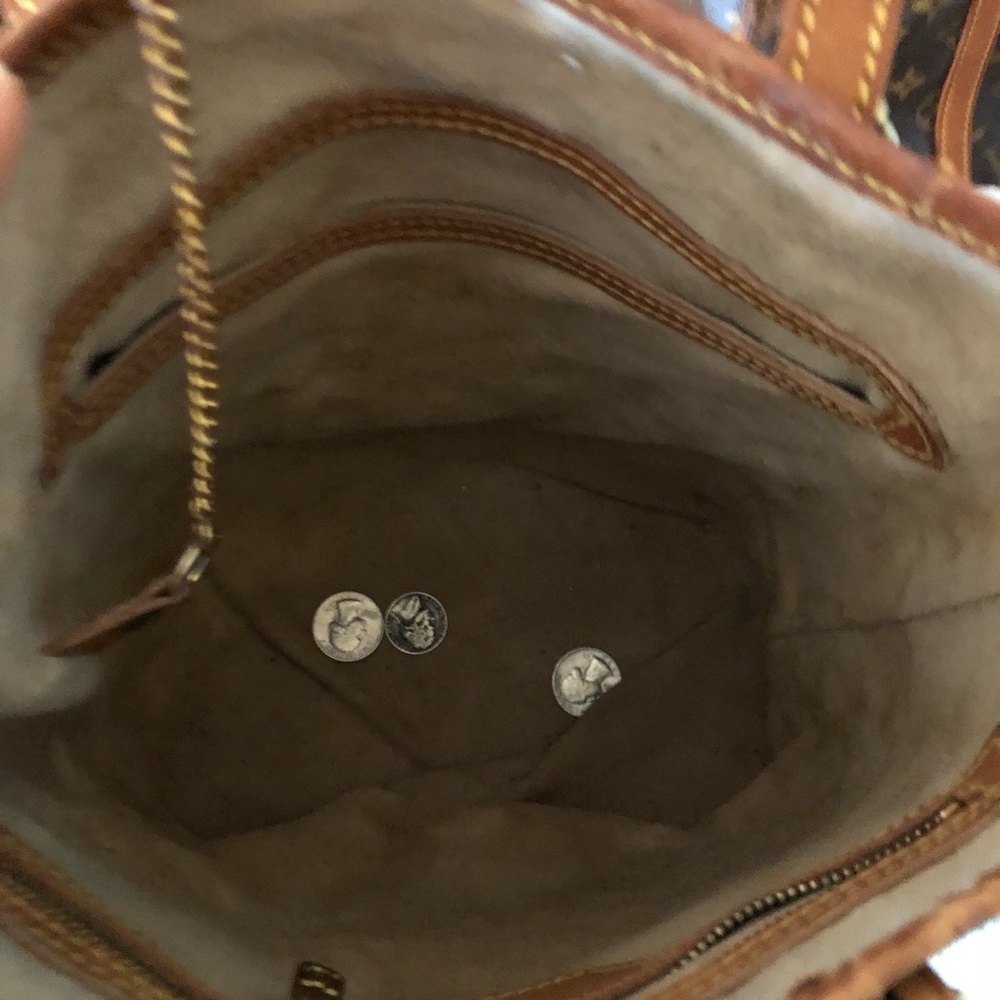Louis Vuitton Bucket PM - Picture 3 of 8